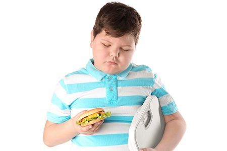 bulimia infantil