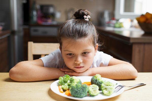 trastornos alimenticios infantiles