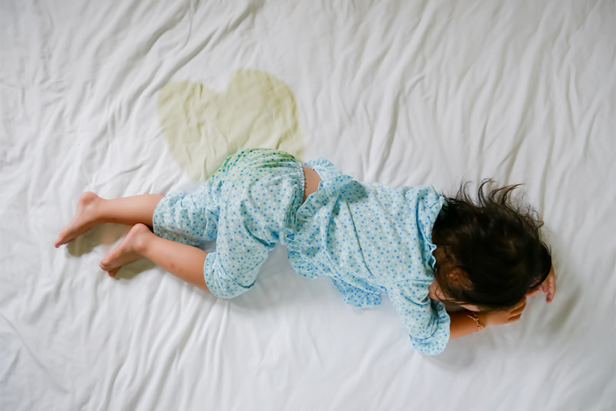 qué es la enuresis y cómo tratarla