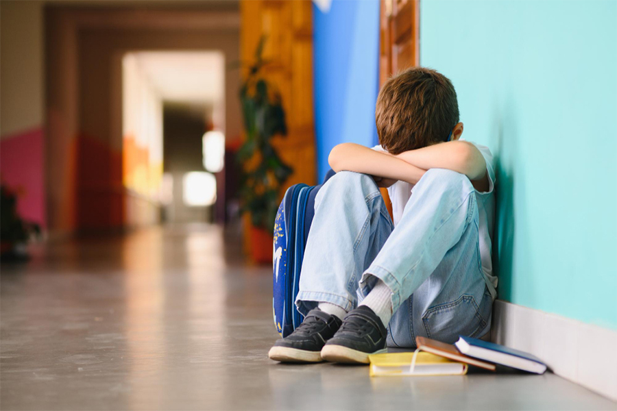 trastornos emocionales y comportamiento en infancia